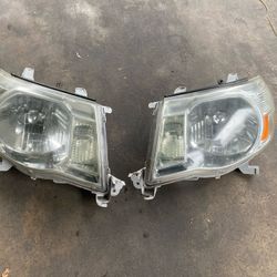 Tacoma Headlights 