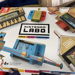 Nintendo Labo  For Nintendo Switch 