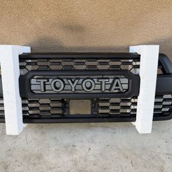 2016-2023 Toyota Tacoma Grille