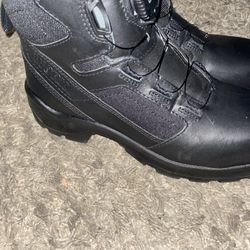 CLASH® V2 6" WATERPROOF BOOT SIZE 9