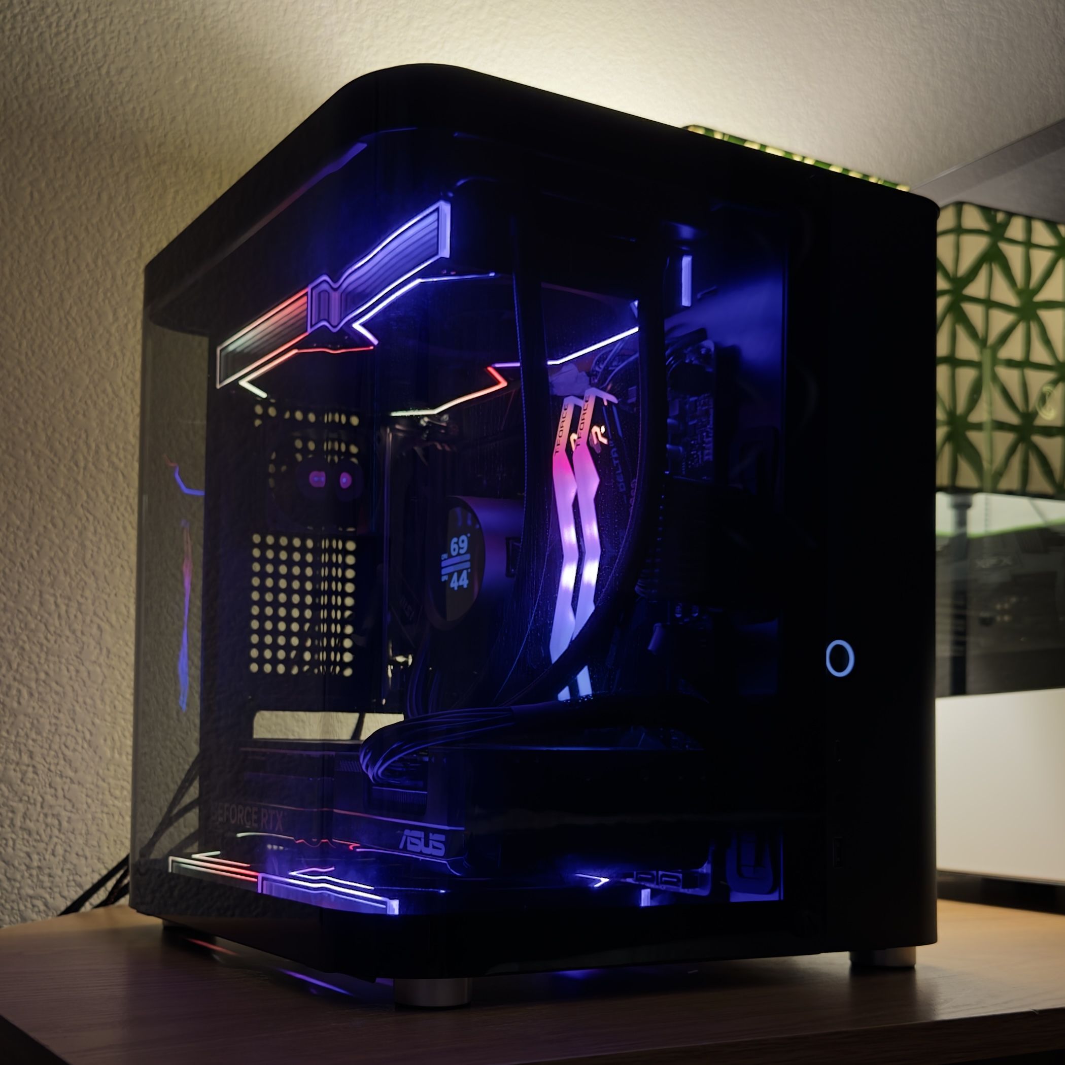 Custom Gaming PC