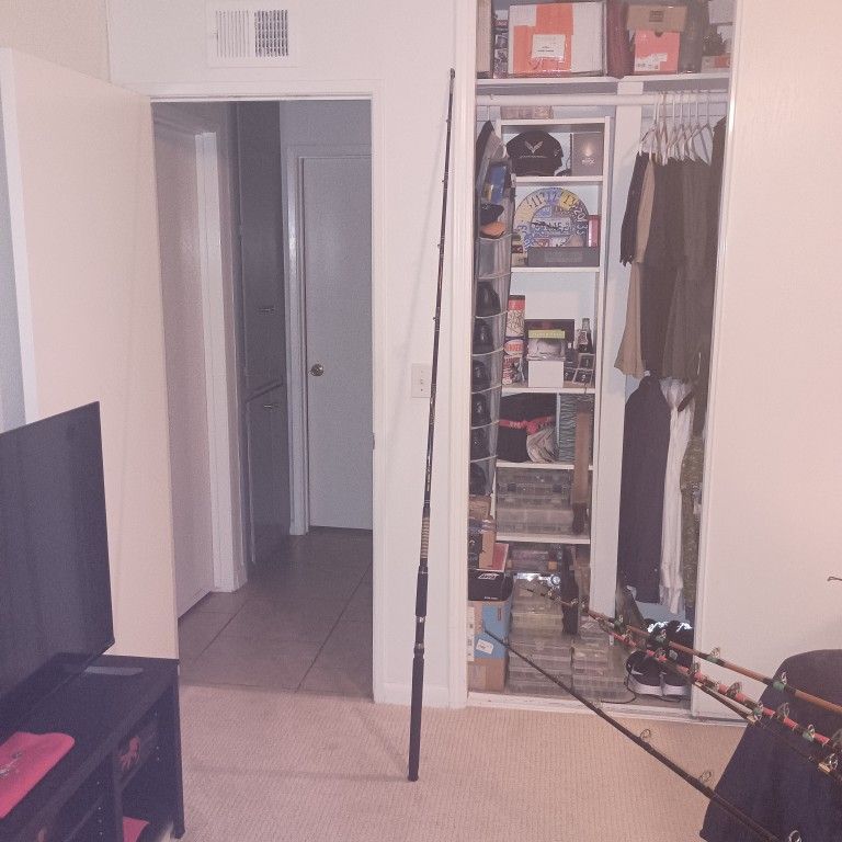 MASTER POWER STICK TROLLING ROD