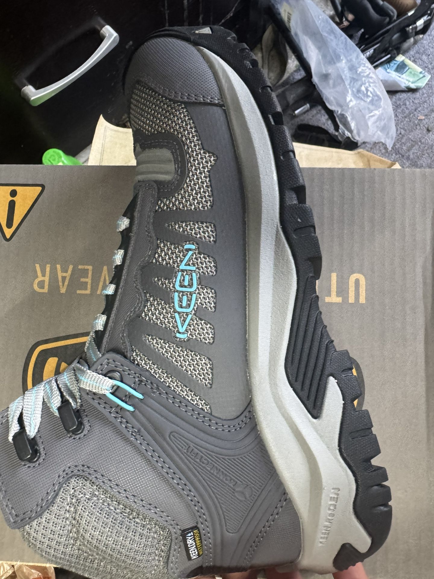Keen Women Hiking Boot