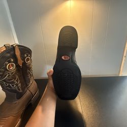 Cowboy BOOTS (LEATHER) Sierra Boots