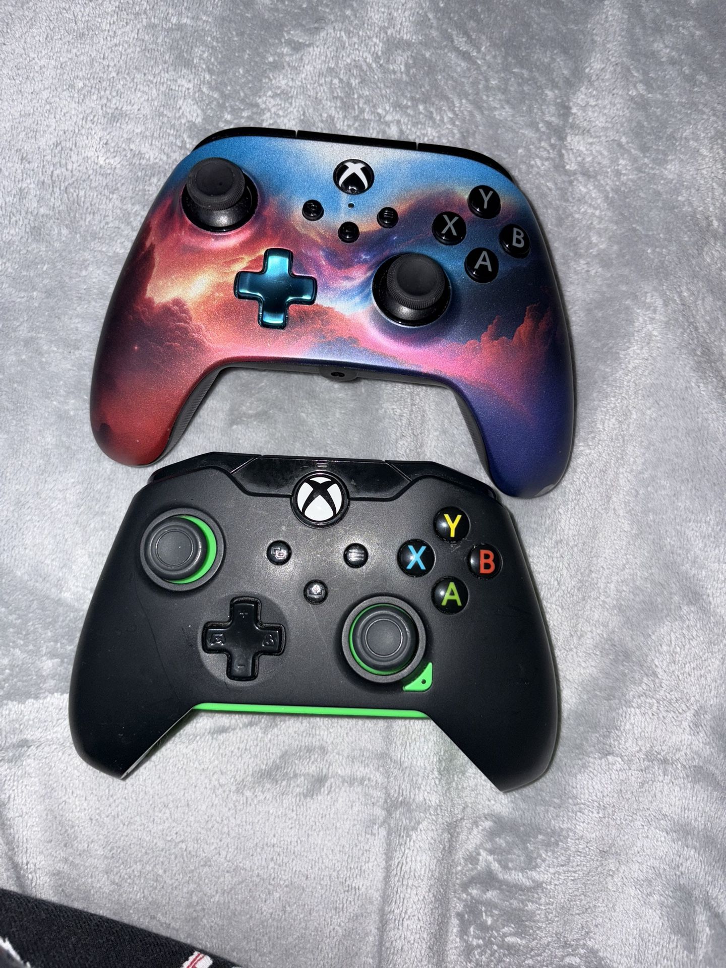 wired xbox controllers