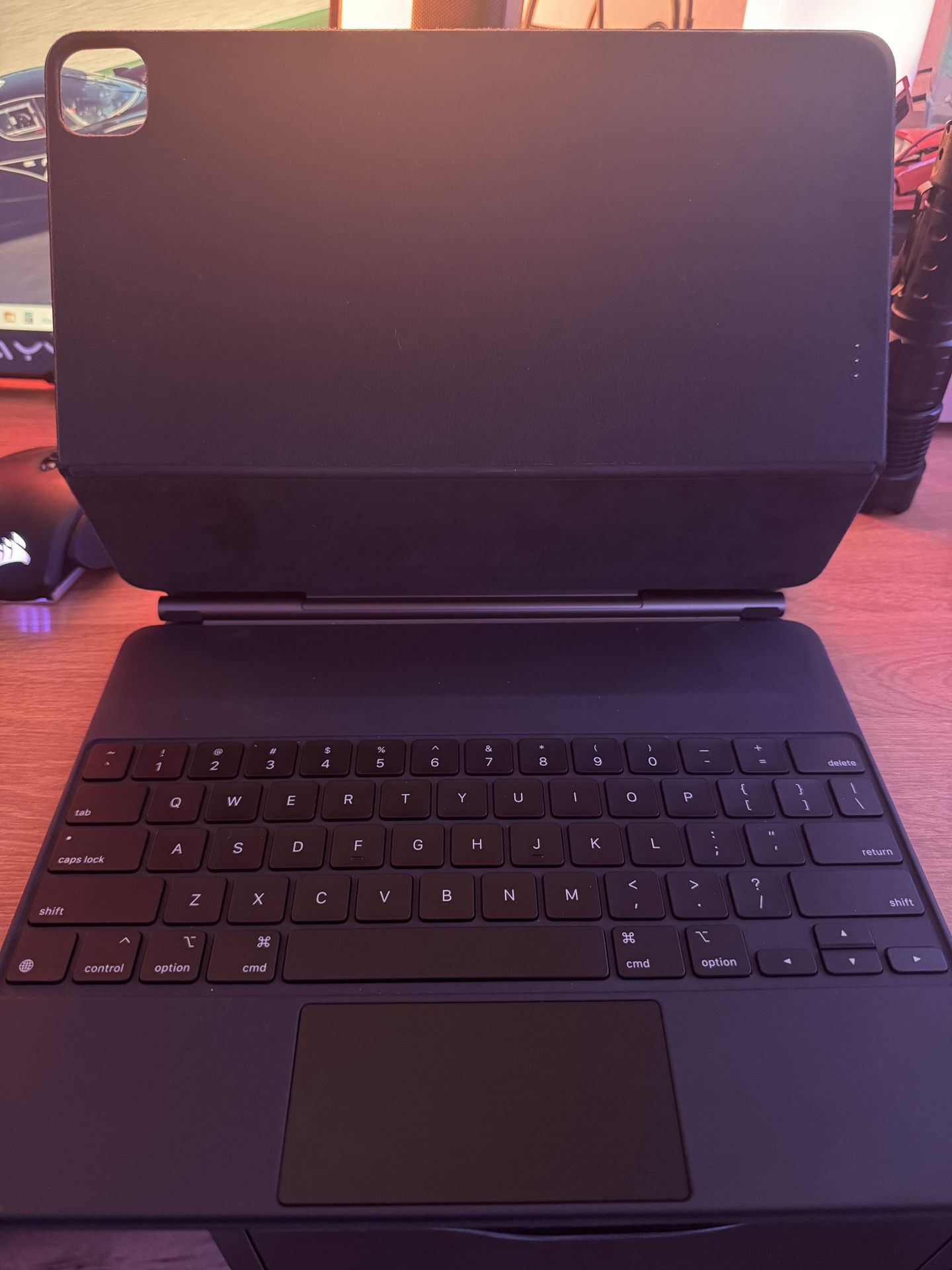 Magic Keyboard For 12.9 Pro
