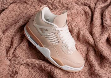 Bnew Authentic J4 Retro Shimmer