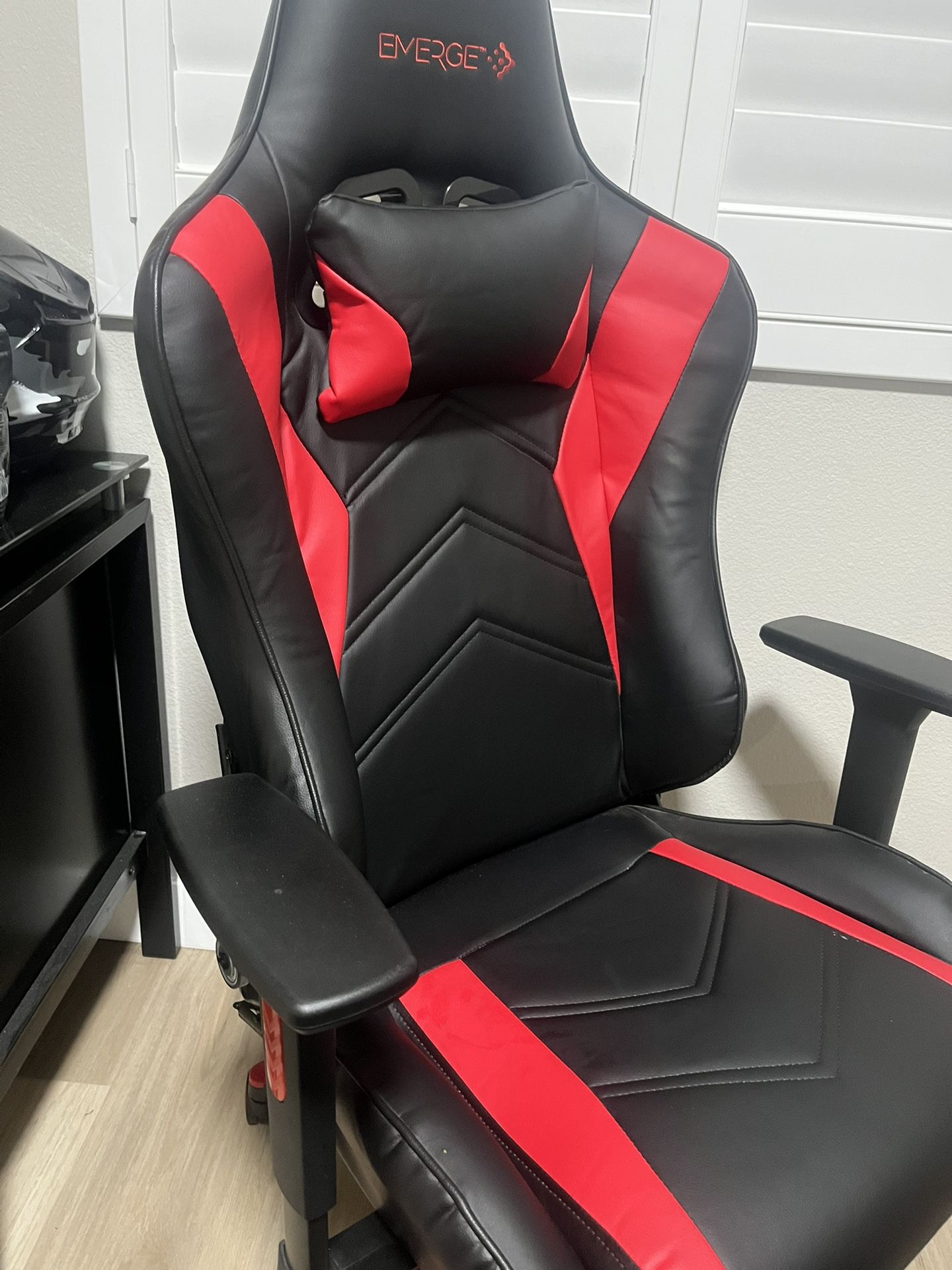 Red Gaming Chair