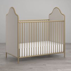 MOVING SALE. MUST GO - Convertible Crib To Toddler Bed
