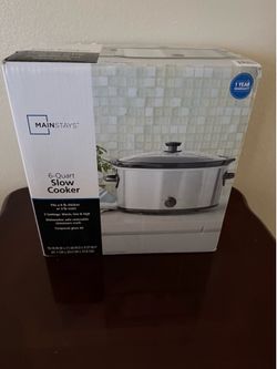 Slow Cooker - Crockpot