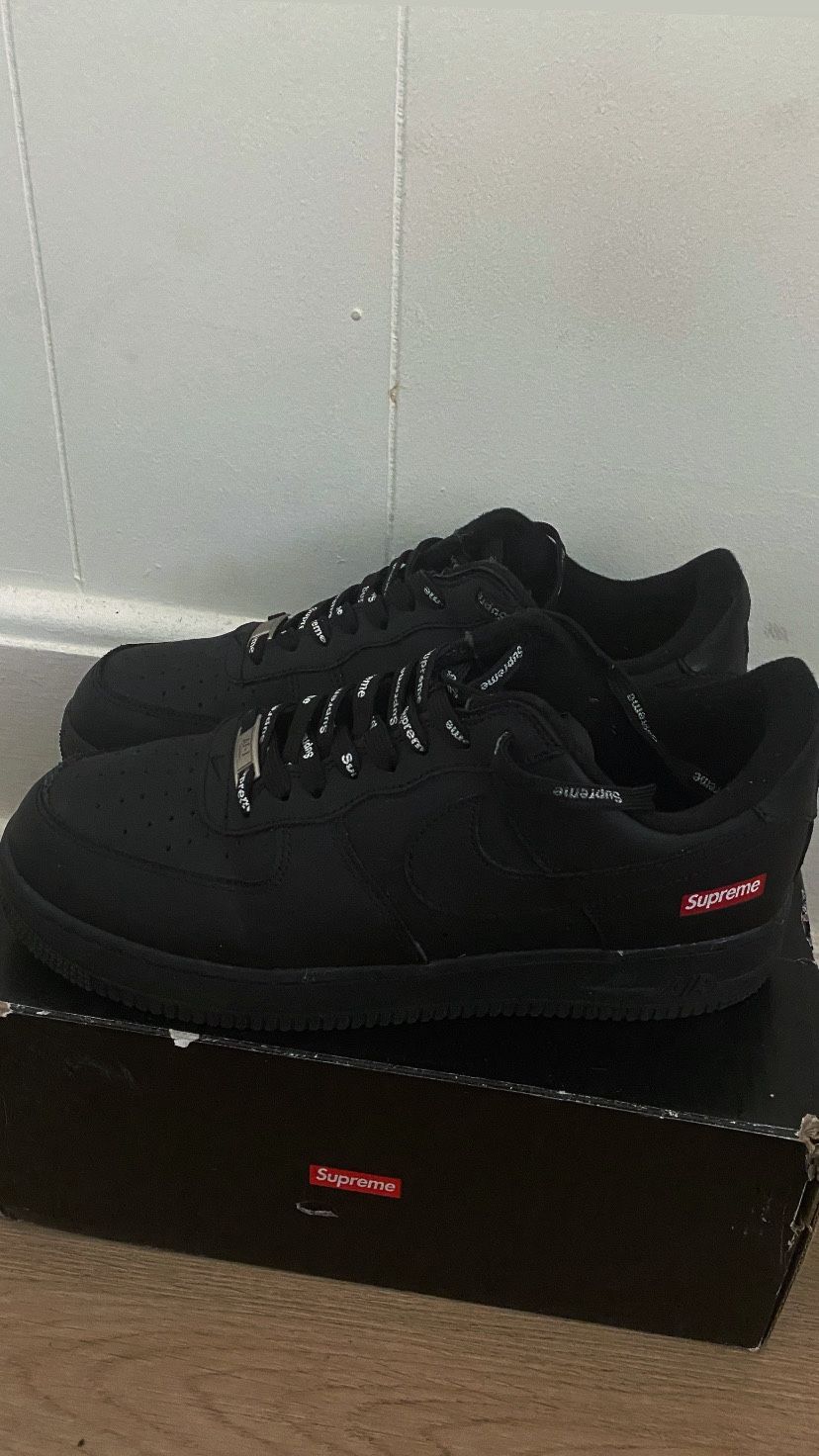 Supreme Air Forces