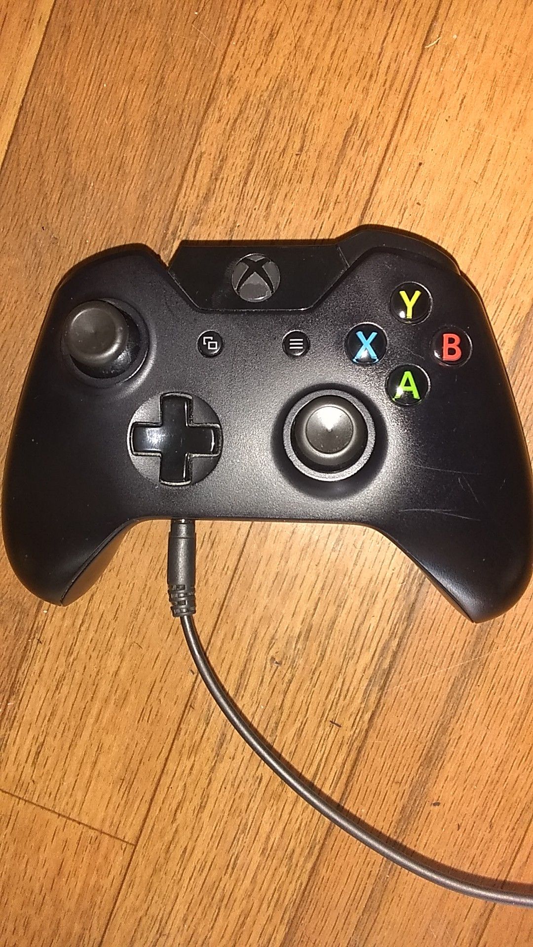 Xbox one controller x