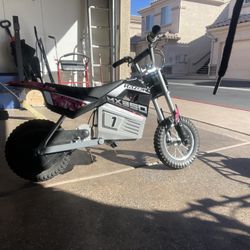 MX350 Electric Dirt Bike 
