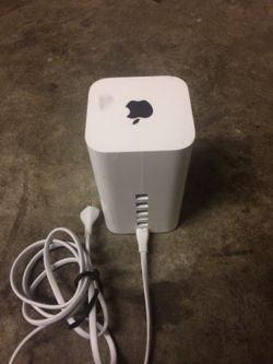 Apple airport router