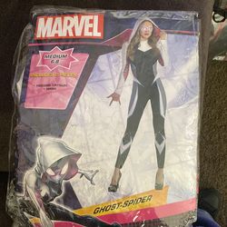 Ghost-Spider Costume