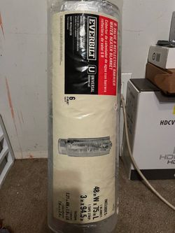 I think for your water heater