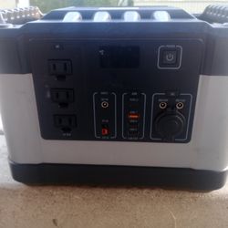 Irozce G1000 1000watt Power Station 