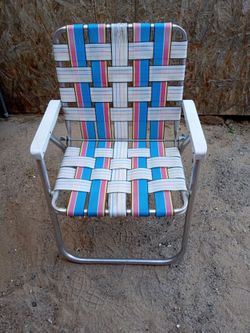 Folding chair