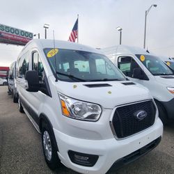2022 Ford Transit-350