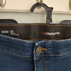 Women's Jeans Capris 