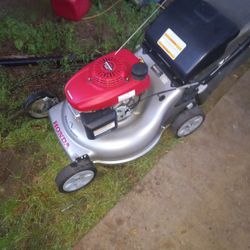 Honda Smart Drive Mower