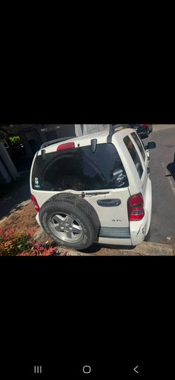 2002 Jeep Liberty