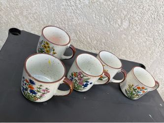 Beautiful Mugs