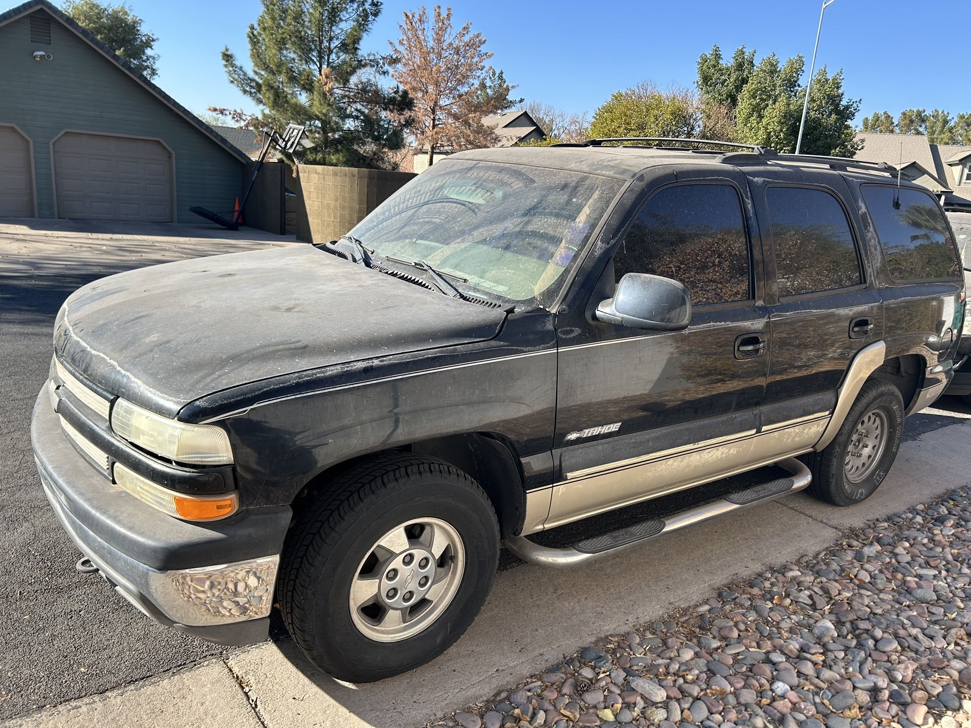 2000 Chevrolet Tahoe