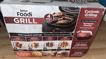 Ninja Foodi Grill