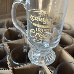 Case with 24 Irish Coffee MG 10 OZ