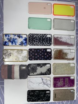 iPhone XS MAX Cases
