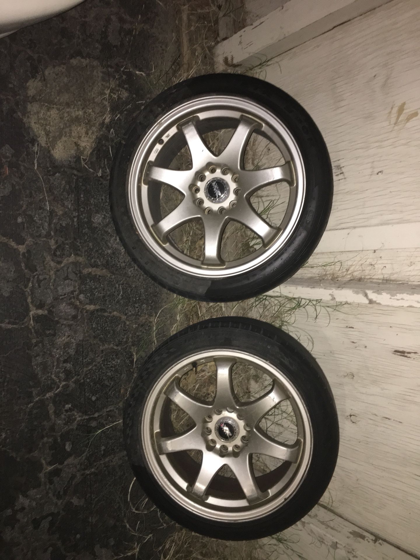 XXR TE37