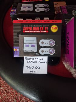 Super Mini