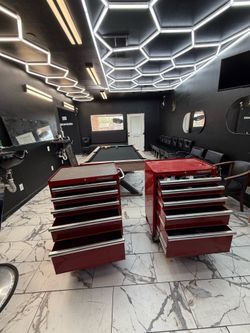 Husky tool boxes