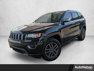 2019 Jeep Grand Cherokee