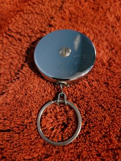 Key Bak Retractable Keychain 