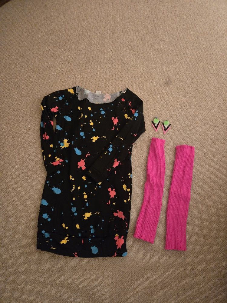 80's Costume