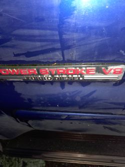 Ford Diesel 2003