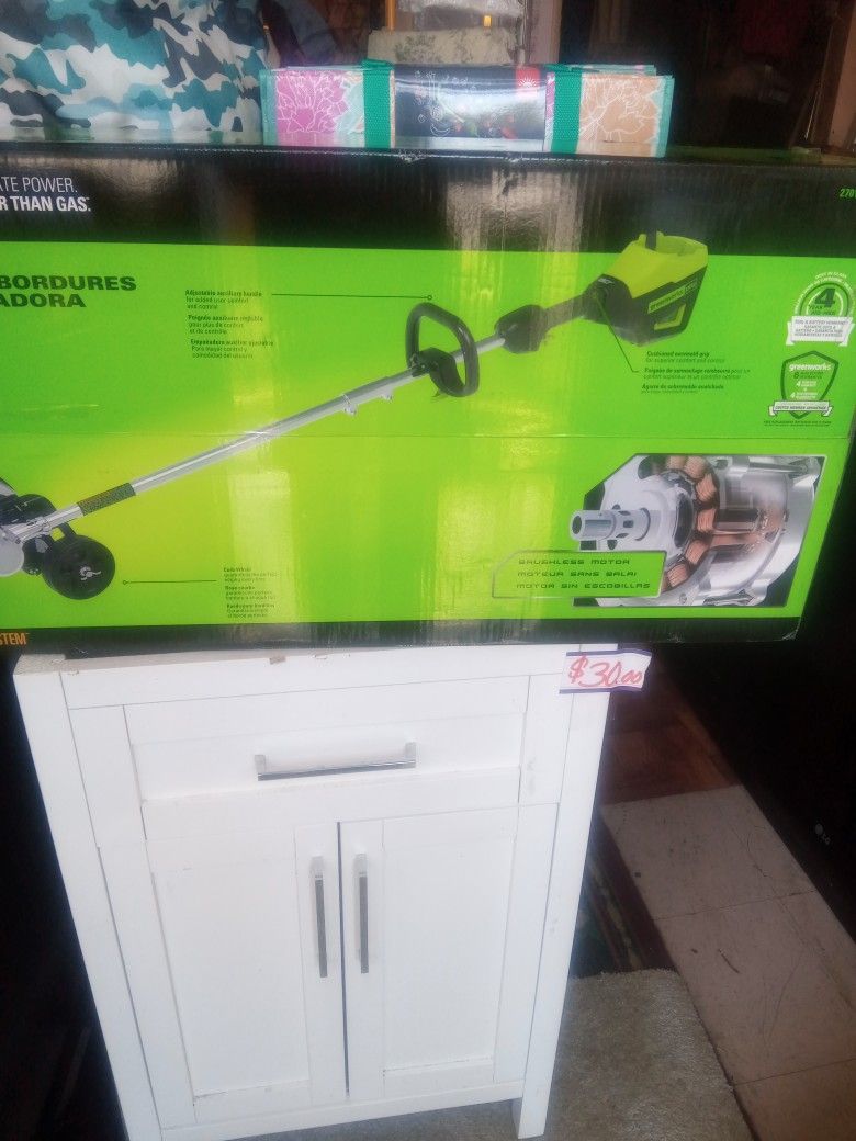 Greenworks Edge Trimers