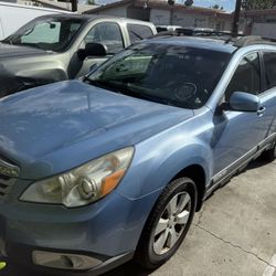 2011 Subaru Outback
