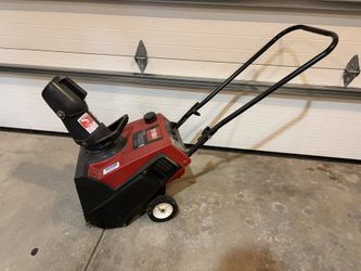 Toro Snowblower 