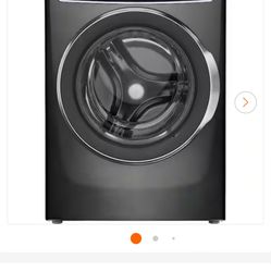 washer and dryer electrolux