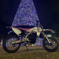 Electric Dirtbike Yz40