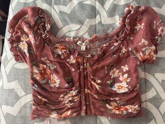 Cute Crop Tops x 2 (Medium)