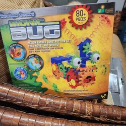 Bionic Bug Robert Used In Good Condtion.