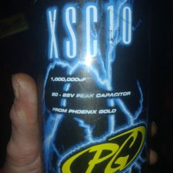 Phoenix Gold Xsc 10 Capacitor