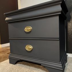 Gorgeous Nightstand ✨ 