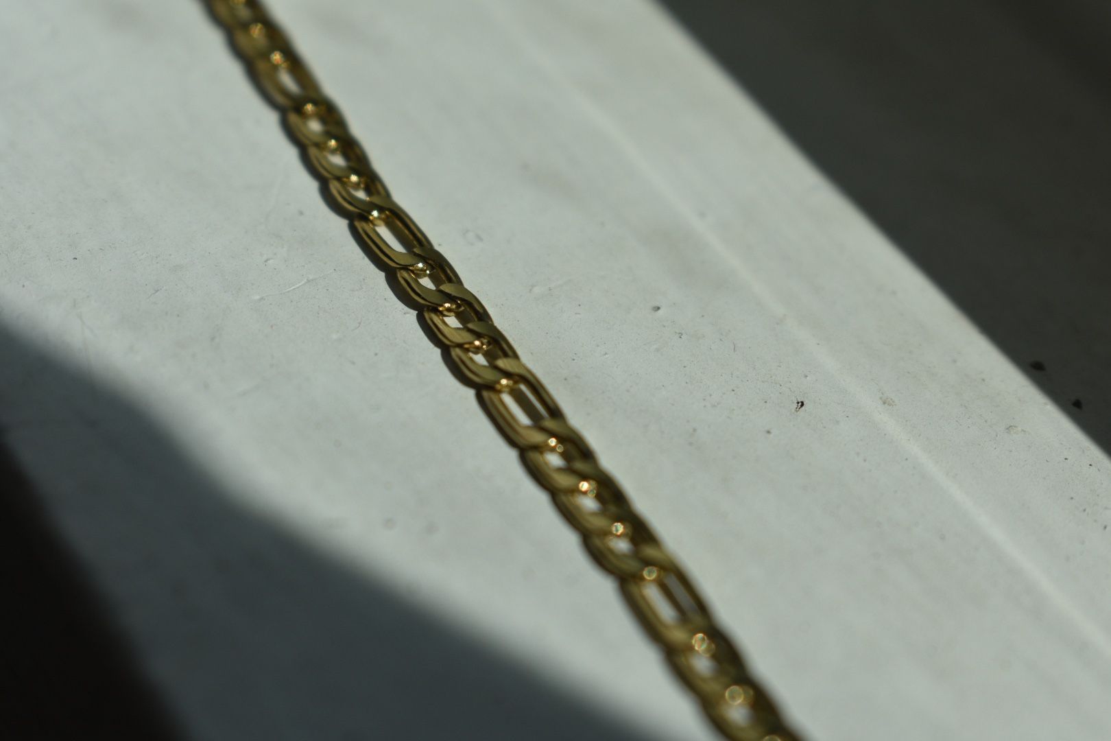 14 K Gold Chain