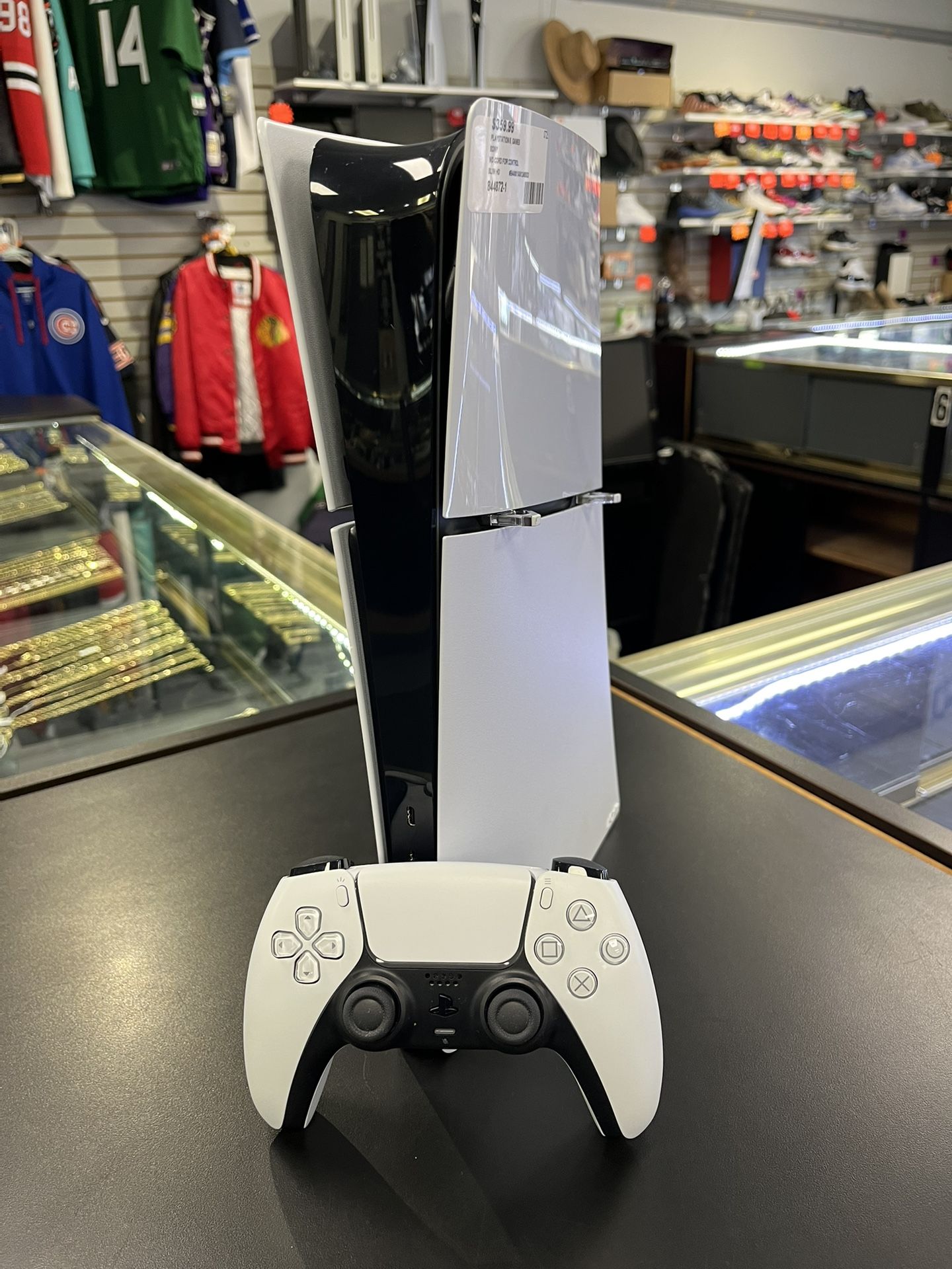 PlayStation 5 Digital (844872-1)