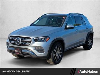 2026 Mercedes-Benz GLE 350